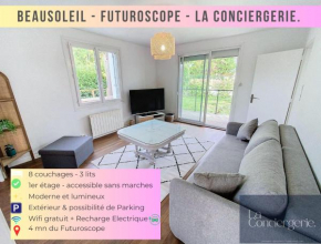 Beausoleil - Futuroscope - LaConciergerie